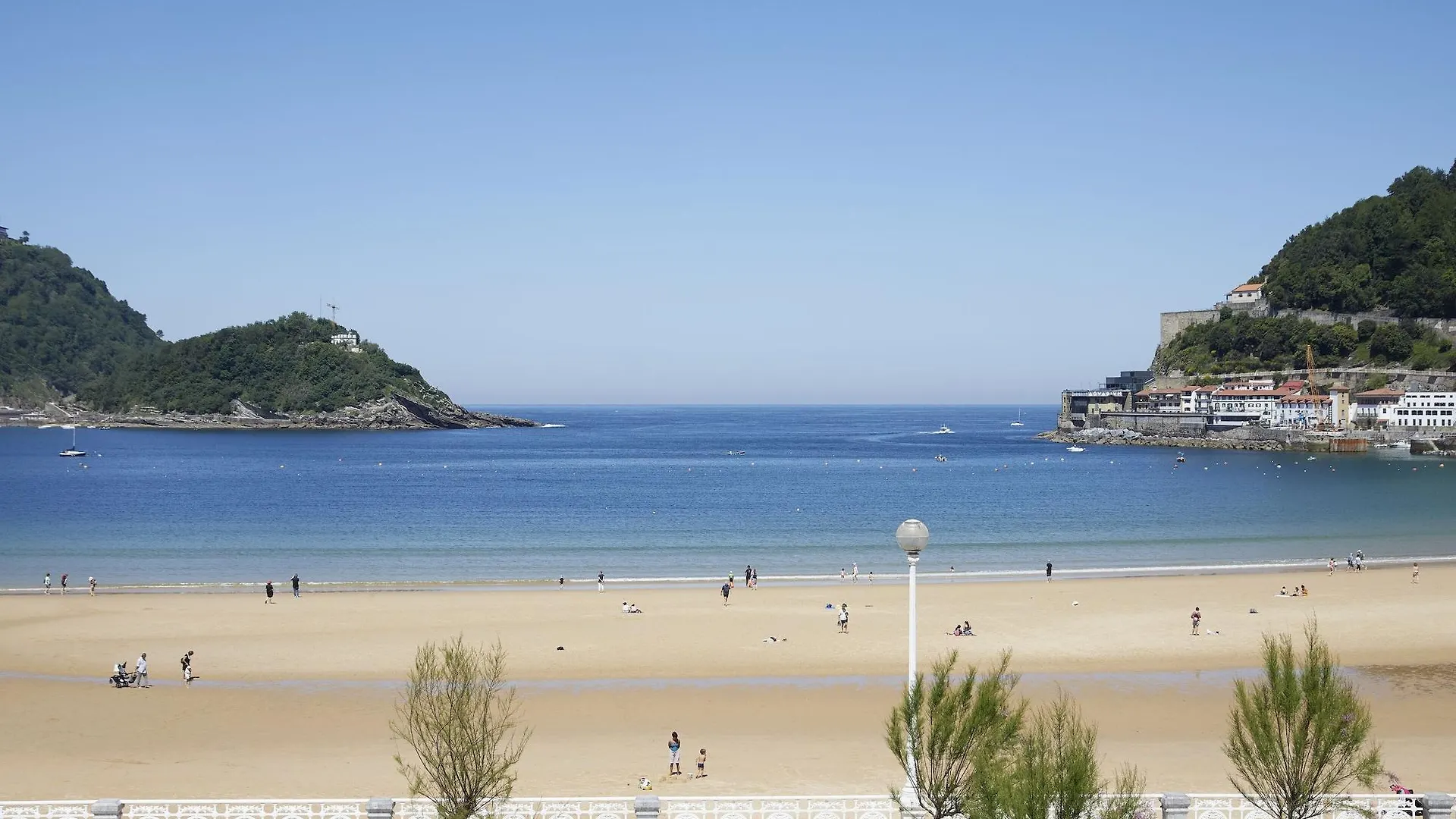Hotel de Londres y de Inglaterra San Sebastián