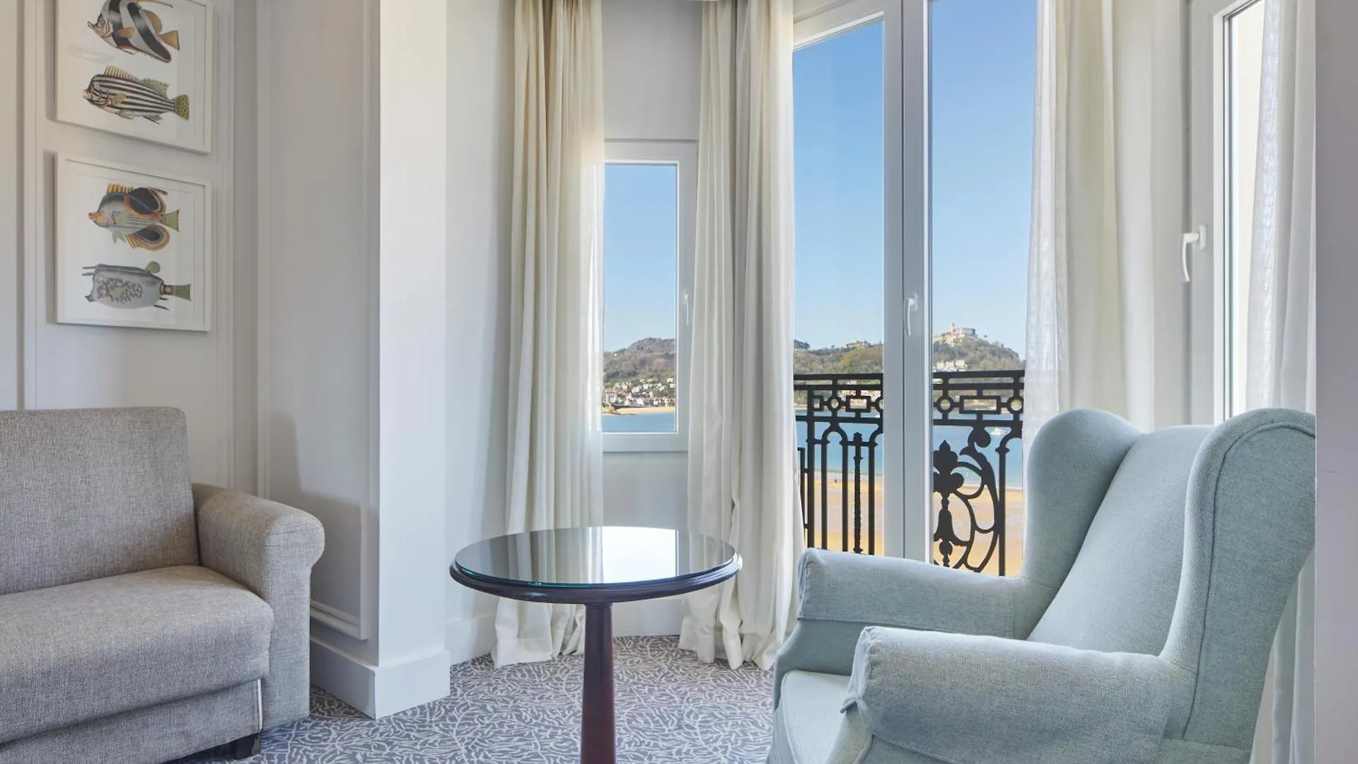 Hotel de Londres y de Inglaterra San Sebastián
