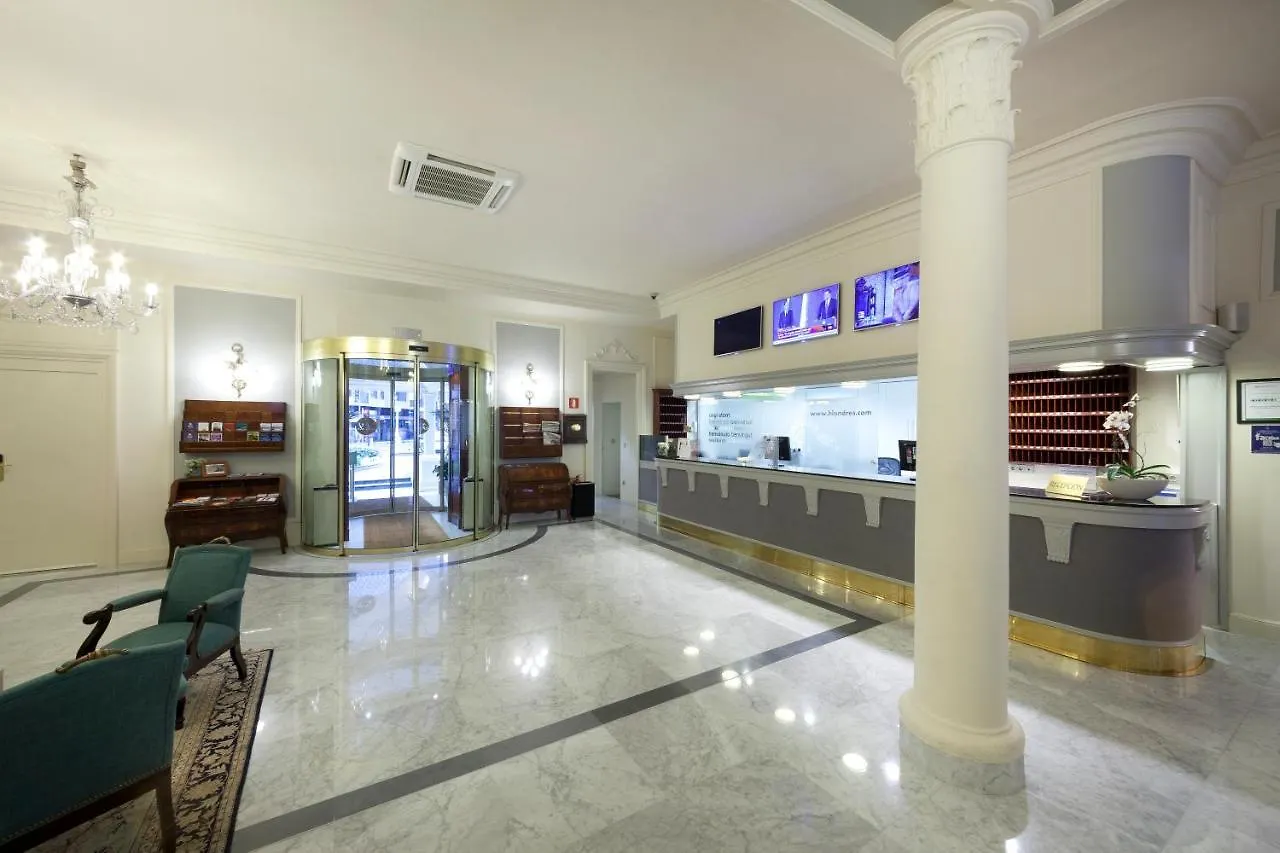 酒店 伦德雷斯茵格拉特拉酒店 圣塞瓦斯蒂安