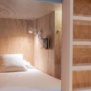 Colo Colo - Single Private Beds San Sebastián