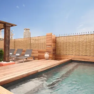 Appartement Enjoybcn Colon Barcelone
