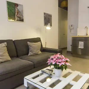  Apartment Picasso Spanien