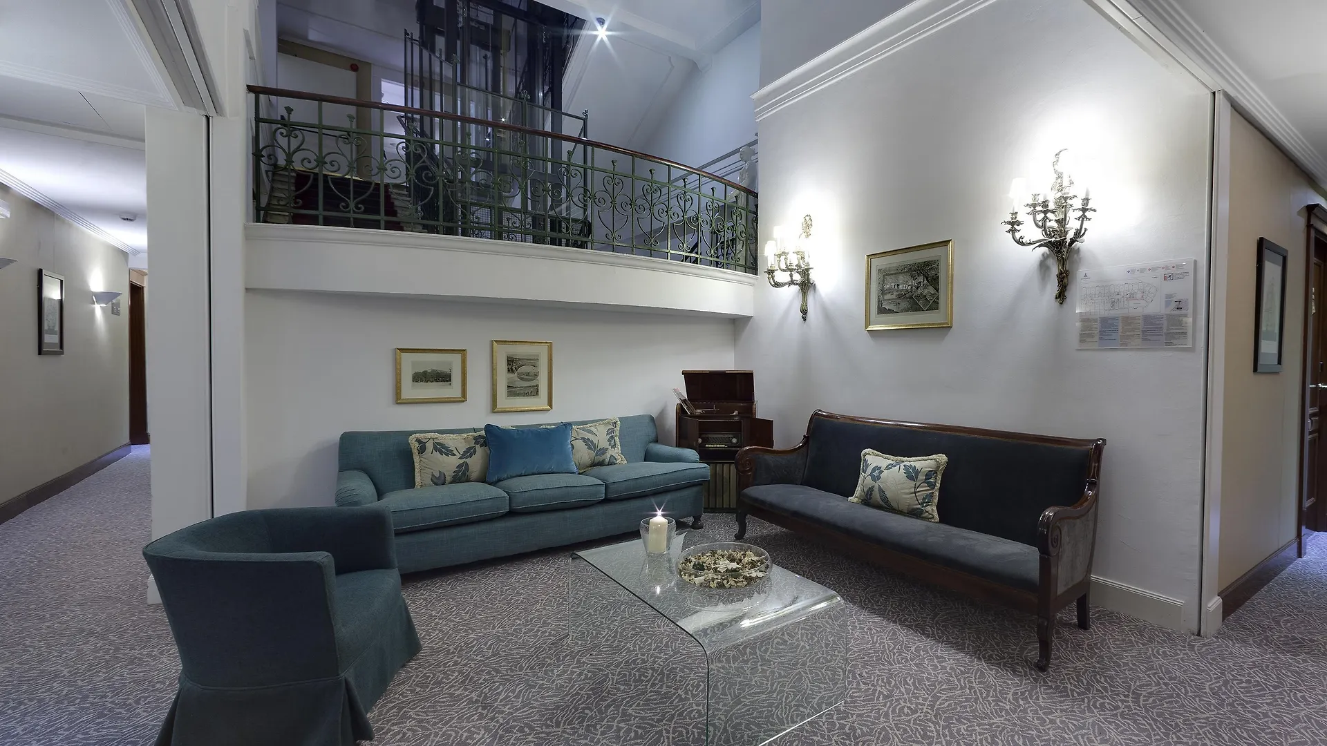 Hotel De Londres Y De Inglaterra San Sebastian 4*,  Spain