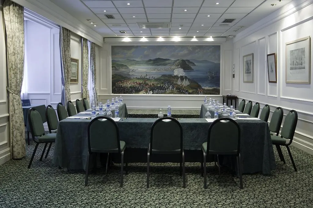Hotel De Londres Y De Inglaterra San Sebastian 4*,