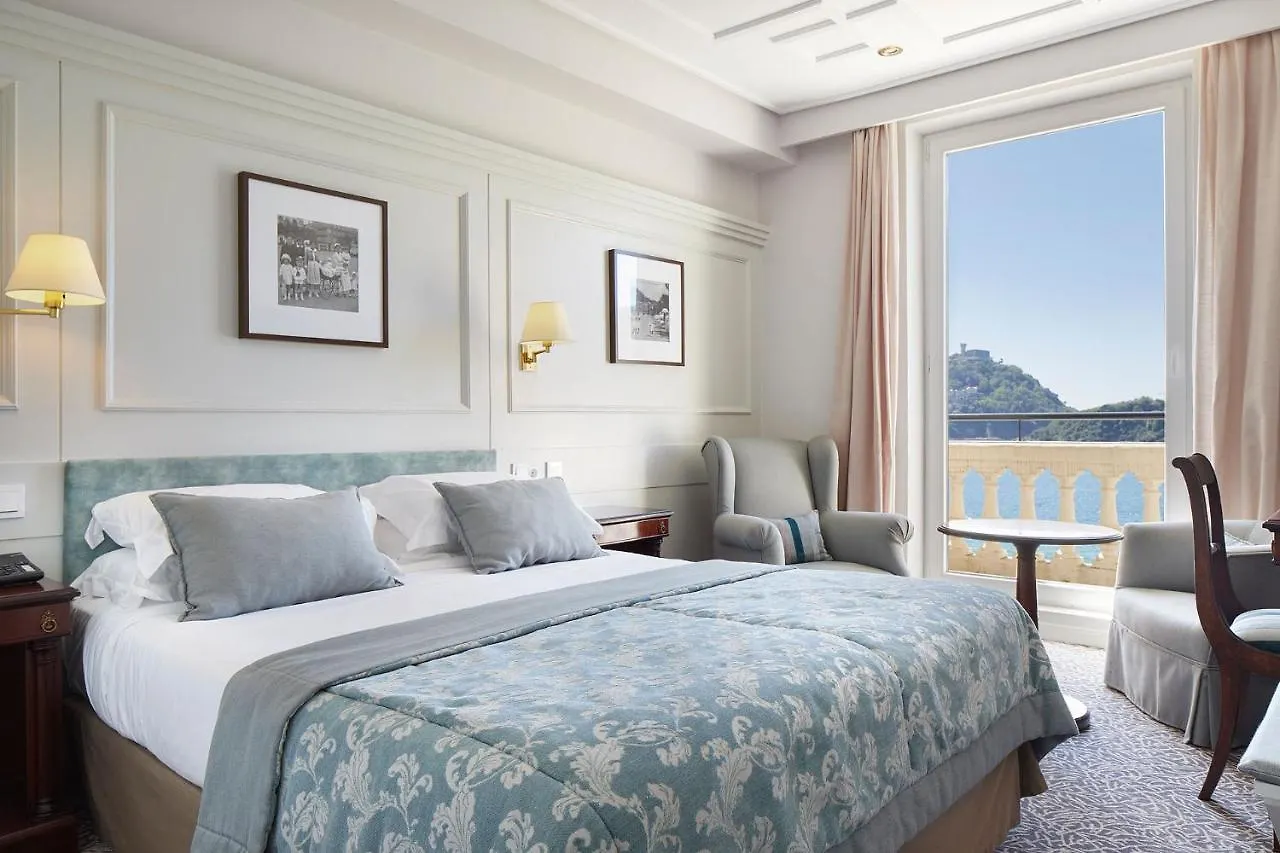 Hotel De Londres Y De Inglaterra San Sebastián