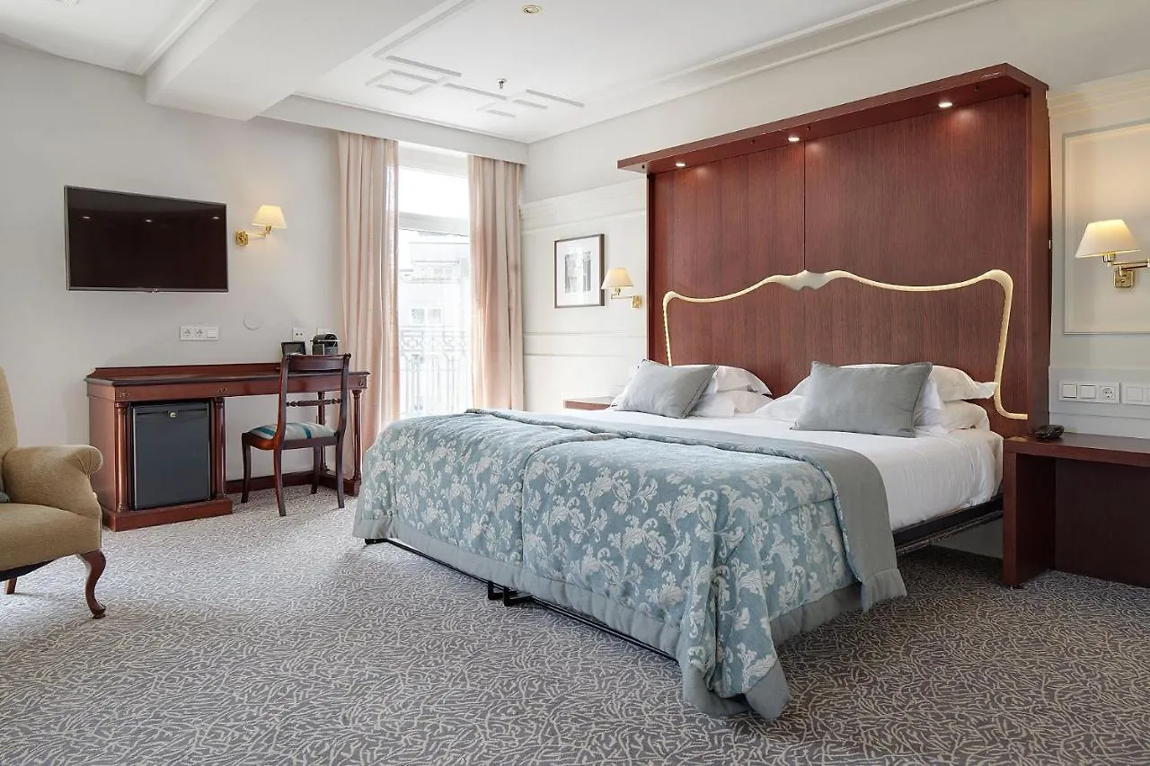 ****  Hotel De Londres Y De Inglaterra San Sebastián Spanien