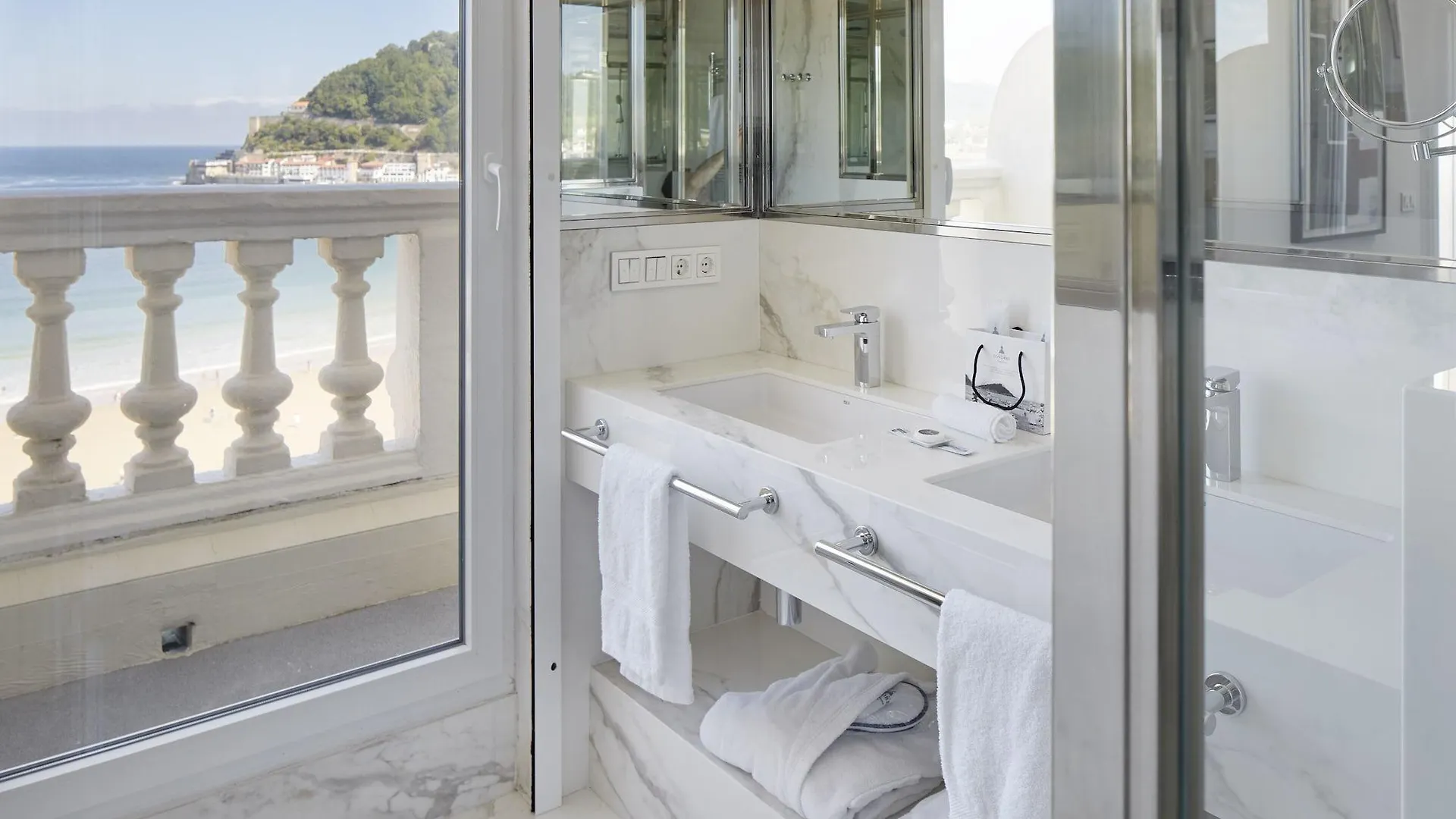 ****  Hotel De Londres Y De Inglaterra San Sebastián Spanien
