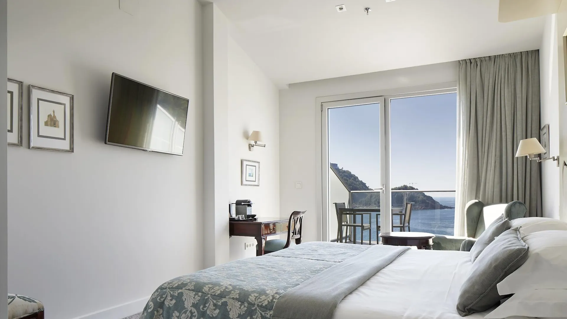 ****  Hotel De Londres Y De Inglaterra San Sebastián Spanien