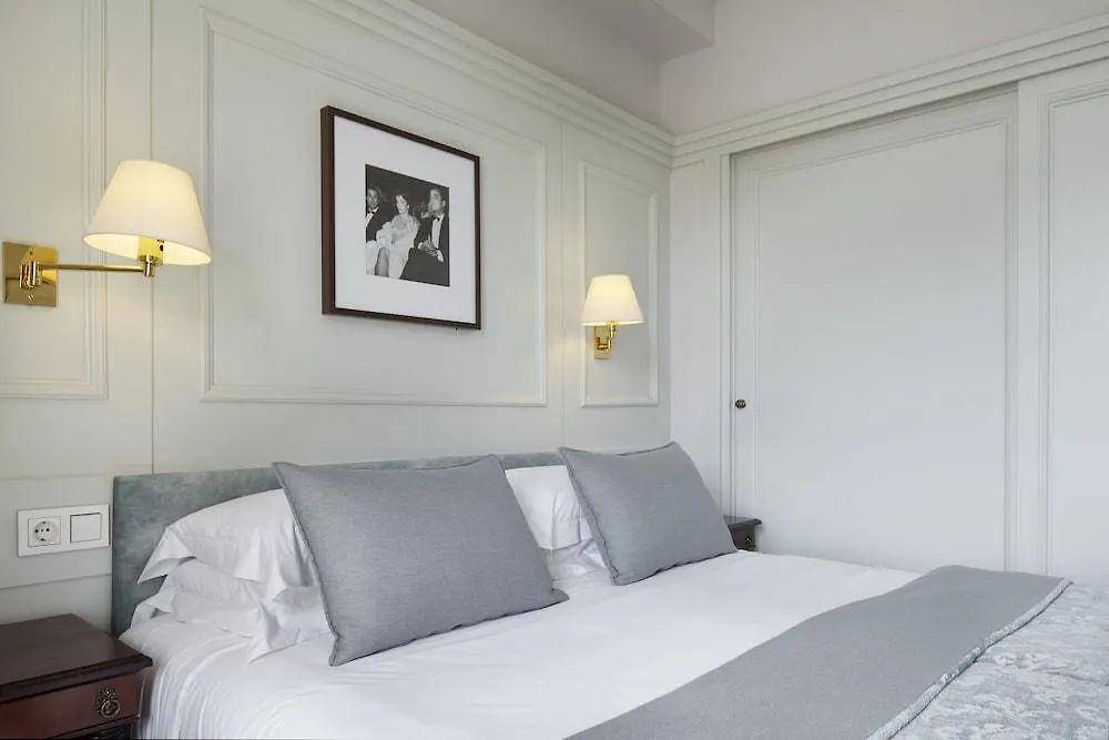 ****  Hotel De Londres Y De Inglaterra San Sebastián Spanien