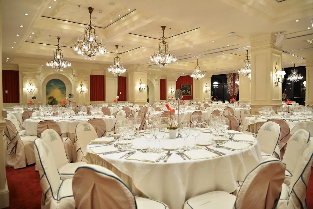 ****  Hotel De Londres Y De Inglaterra San Sebastián Spanien