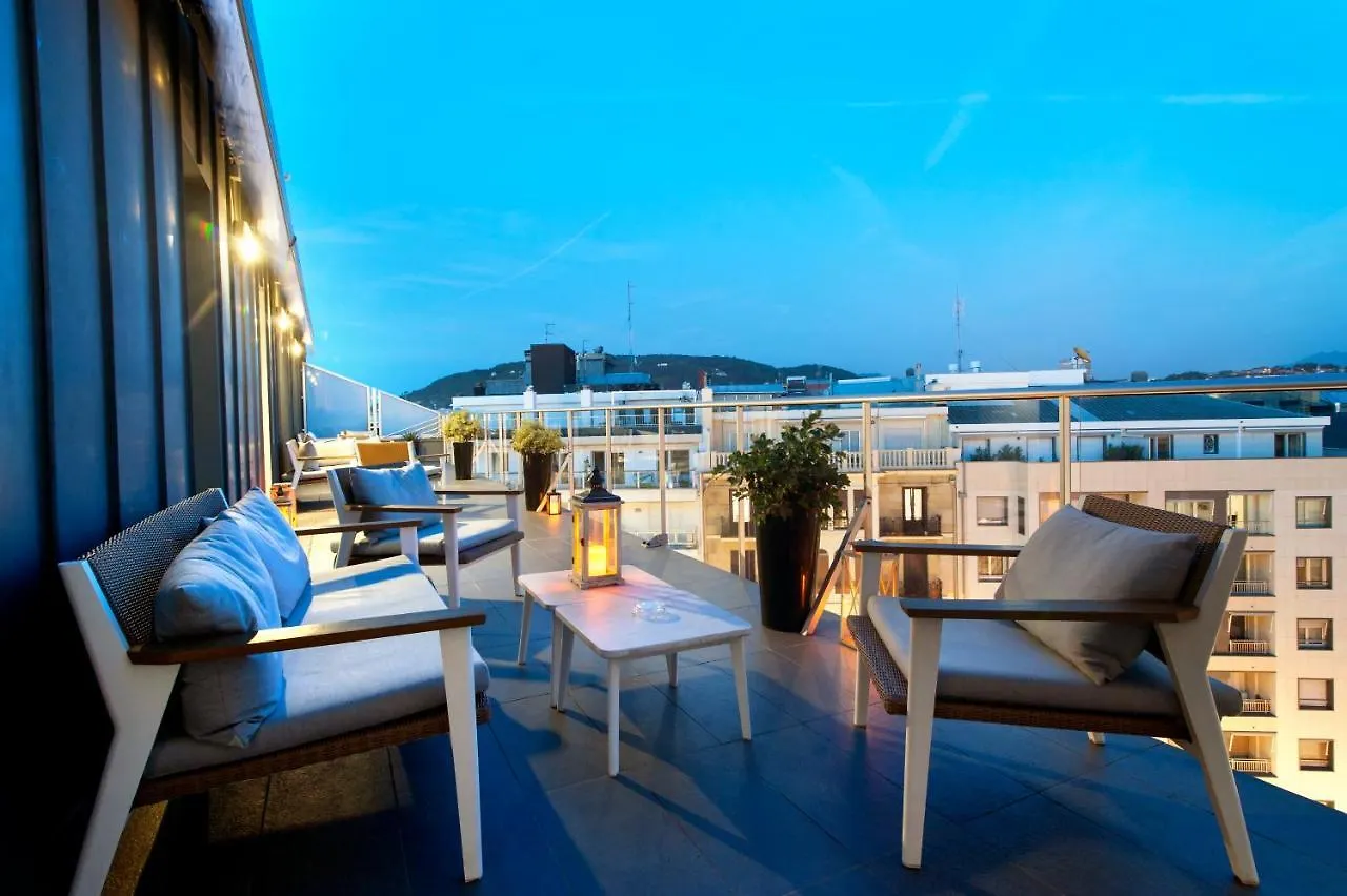 Hotel De Londres Y De Inglaterra San Sebastián